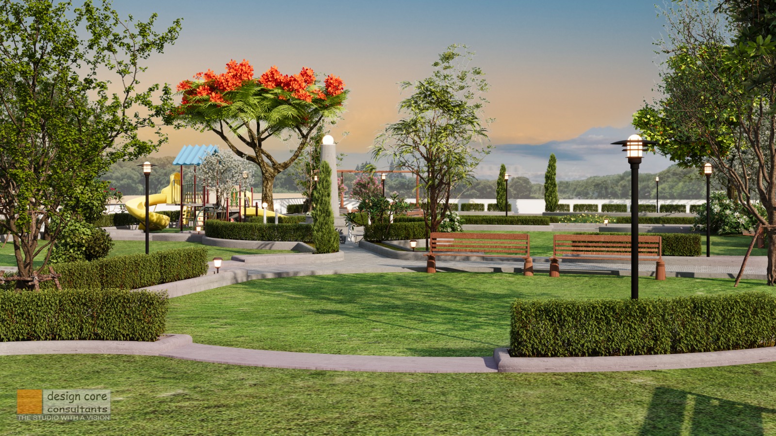 EXOTICA PRIME - Govt Approved & RERA Registered Plotted Development